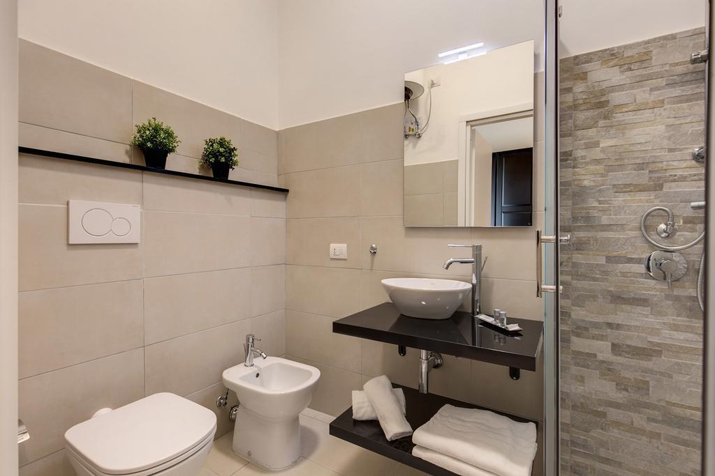 Yh Suite 131 Roma Quarto foto