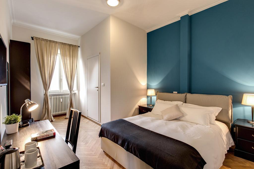 Yh Suite 131 Roma Quarto foto